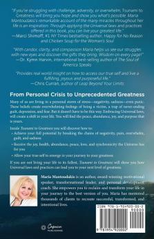 Tsunami to Greatness: Unleashing the Power of Self-Love and Synchronicity to Become the Best Version of You