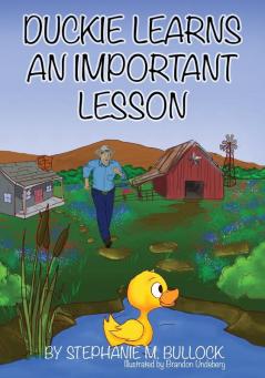 Duckie Learns an Important Lesson