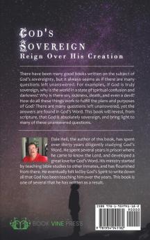 God's Sovereign Reign Over His Creation