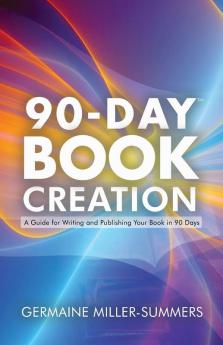 90-DAY BOOK CREATION™