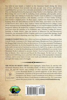 Charley's Novel: Mary Anderson and Peacock the Mineralogist The Bad Luck of a Young Southern Girl: 2 (The Pecks of Mossy Creek)
