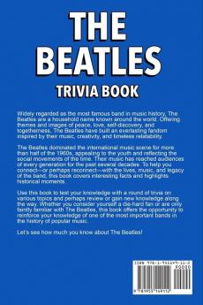 The Beatles Trivia Book