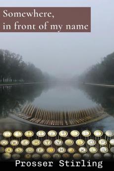 Somewhere in front of my name