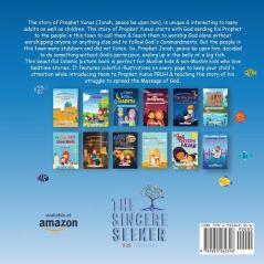 Prophet Yunus & the Big Fish in the Sea