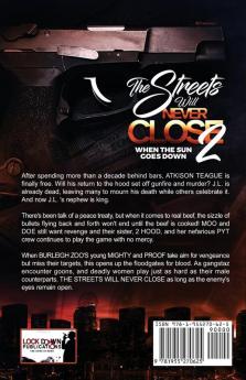 The Streets Will Never Close 2