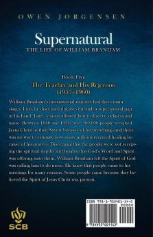 Book 5: The Teacher and His Rejection