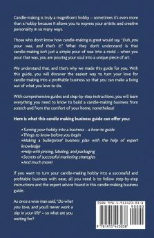 Candle Making Business