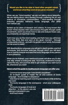 Reading Body Language