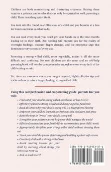 Parenting a Strong-Willed Child