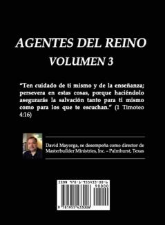 Agentes del Reino Volumen 3