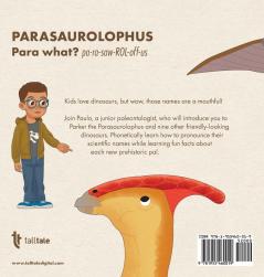 Prehistoric Pals Dinosaur Discovery