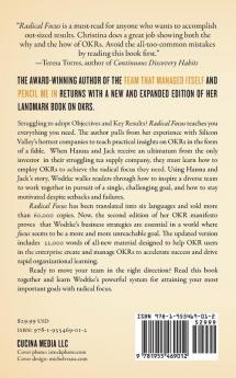 Radical Focus SECOND EDITION