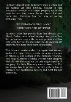 Unhinged Witch: The Unkindness Saga Book #1