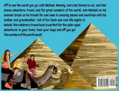 Michael Travels Around the World