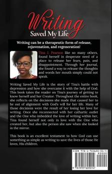 Writing Saved My Life