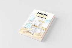 Interior Design Coloring Book