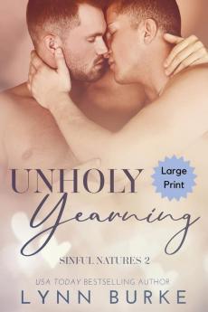 Unholy Yearning Large Print