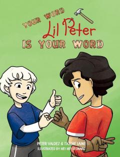Your Word Lil Peter Is Your Word
