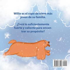 Willie el copo de nieve mas pequeno