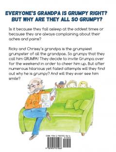 If You Are a Grandpa Then You Must Be Grumpy!: Introducing Grumpa