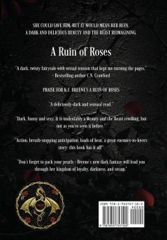 A Ruin Of Roses: 1 (Deliciously Dark Fairytales)
