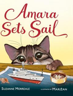 Amara Sets Sail