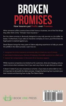 Broken Promises: How Insurers Put Proﬁts Over Promises