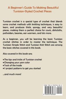 Tunisian Crochet Handbook