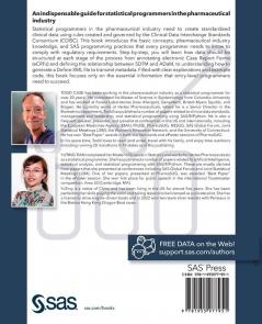 An Introduction to Creating Standardized Clinical Trial Data with SAS
