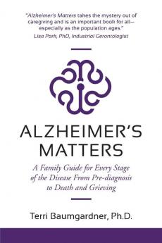 Alzheimer's Matters
