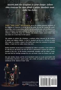 Heroes of Time Legends