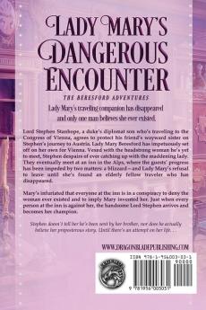 Lady Mary's Dangerous Encounter