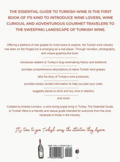 The Essential Guide to Turkish Wine: An exploration of one of the oldest and most unexpected wine countries