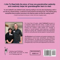 I Like To Read: 2 (The "I Like To" Stories)