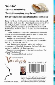 The Founding of Denispri: 4 (The Verduran Pentology)