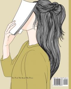 Reading Log Journal For Adults