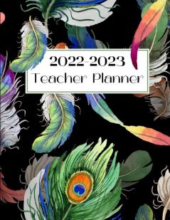 Teacher Planner 2022-2023