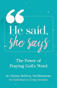 He Said She Says