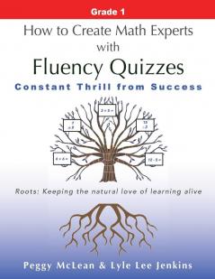How to Create Math Experts with Fluency Quizzes  Grade 1