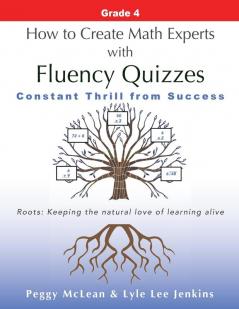 How to Create Math Experts with Fluency Quizzes  Grade 4