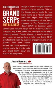 The Fundamentals of Brand SERPs for Business