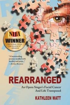 In lyrical prose, with musical allusions, clinical references, and a bit of comic relief, Rearranged follows Kathleen Watt's plunge from the operatic stage into the netherworld of hospital life—its indigenous creatures, its peculiar language, its signposts of the mysterious human condition—through the devastation of cancer, and out the other side. Kathleen was a New York opera singer at mid-career, with a steady, lucrative chorus job at the Metropolitan Opera and solo gigs elsewhere, anticipating her best year ever. Instead, a vicious bone cancer blew her plans to smithereens, along with her face. She had to let everything go. Bit by bit, through a brutal alchemy of lethal toxins, titanium screws, and infinite kindness, she discovered new arrangements for old pieces, in a life catastrophically transposed. Not only a heart-wrenching medical odyssey but also, ultimately, a joyous personal journey of transformation. "Watt is a sharply descriptive writer who is unafraid to address the horror of her treatment... Unapologetically frank, the author also has a wry, sometimes self-effacing sense of humor that brings levity to a distressing subject... The result is a finely textured and courageous literary memoir that is inspirational and, at times, darkly amusing."—Kirkus Reviews "A gripping portrayal of the devastation cancer can spread in one's health, relationships, and dreams, and Watt's sweeping storytelling will transport readers to each procedure and hospital room alongside her. She provides insights into the medical torment involved with her treatment, such as being comatose and experiencing ICU psychosis, and ultimately gifts readers with front row seats to her most triumphant performance to date-surviving cancer and having the strength and courage to relive the harrowing journey within the pages of this story. The end result is both heart-breaking and uplifting and will touch the heart of any readers affected by a life-altering illness."—Publisher's Weekly "Kathleen Watt's narrative memoir reveals her indomitable humanity, indefatigable spirit, and remarkable endurance. She has written with transparency, bravery, honesty, and fairness. The rhythm, cadence and artistry of her words embodies her forever-musicianship, and she has deployed her gifted voice in a tour-de-force written performance. Patients, health care professionals and every-day folk alike will benefit greatly from her lessons imparted and her wisdom shared."—Douglas Brandoff, MD, FAAHPM, Attending Physician, Palliative Care Clinic, Dana-Farber Cancer Institute; Assistant Professor of Medicine, Harvard Medical School; Alumnus, Juilliard Pre-College Division, cello "Kathleen's account of her experience with Osteogenic Sarcoma... is a very intimate portrayal... Anyone going through something like this will absolutely benefit from reading this beautifully written book."—Peter D. Costantino, MD, FACS, Brain and Spine Surgery of New York "Kathleen Watt has turned her harrowing experience, as an opera singer diagnosed with facial bone cancer, into a story that is fresh, gripping, and also remarkably entertaining. Her voice-smart, funny, and disarmingly forthright-makes this book shine..."—Helen Fremont, award-winning author of national bestsellers The Escape Artist and After Long Silence ﻿﻿﻿"Rearranged is set to become a seminal memoir."—Carly-Jay Metcalfe, author of Breath, forthcoming March 2024 from University of Queensland Press