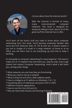 Computer Networking for Beginners