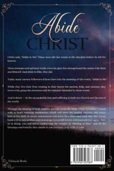 Abide in Christ