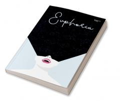 Poetry book Euphoria