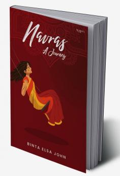 Poetry book Navras: A Journey