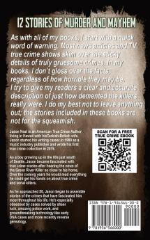 True Crime Case Histories - Volume 7