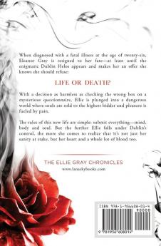 Drain Me: A Vampire Romance: 1 (The Ellie Gray Chronicles)