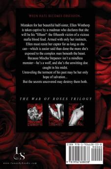 XV (Fifteen): A Dark Mafia Romance: War of Roses Universe: 1