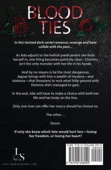 Blood Ties: A Dark Cartel Romance: 2 (Dinero de Sangre)